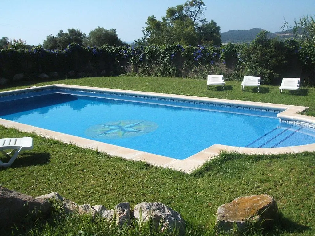 Mas Pretel Holiday home Calonge Spain