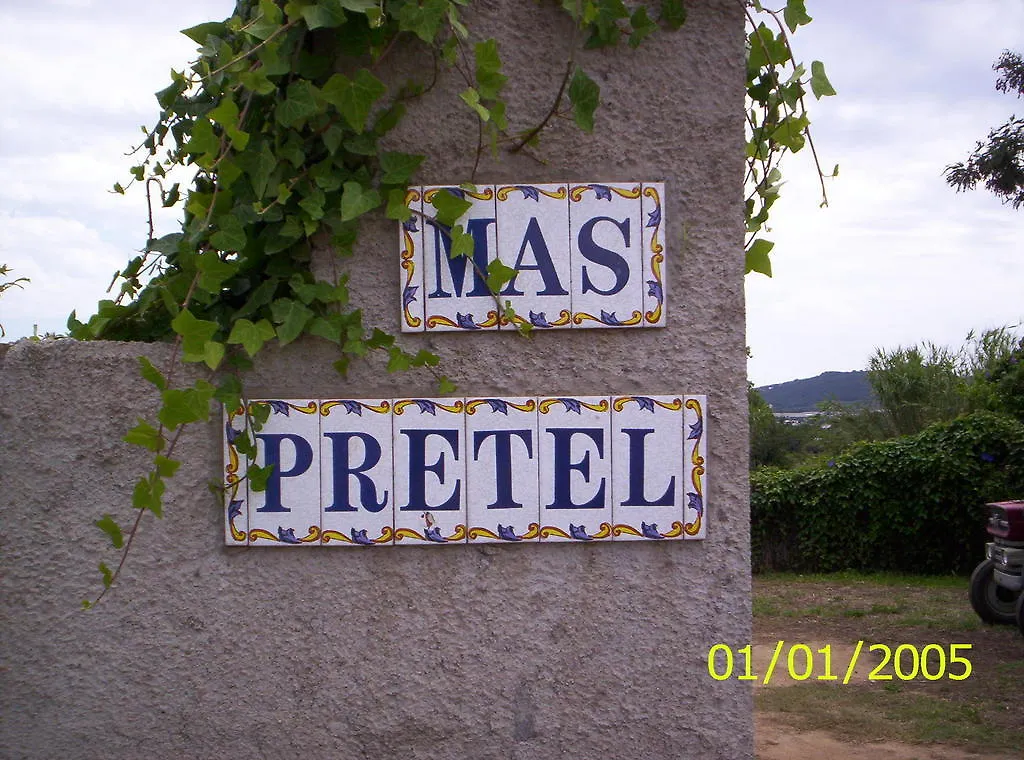 Mas Pretel Holiday home Calonge 0*, Calonge (Catalonia) Spain