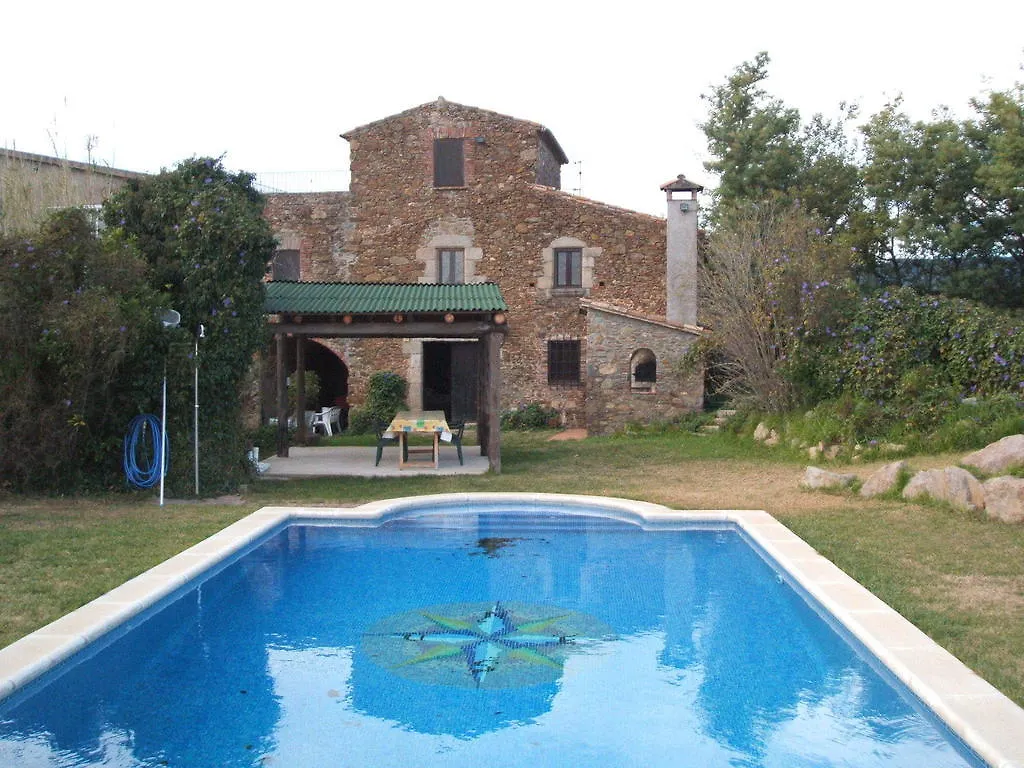 Mas Pretel Holiday home Calonge